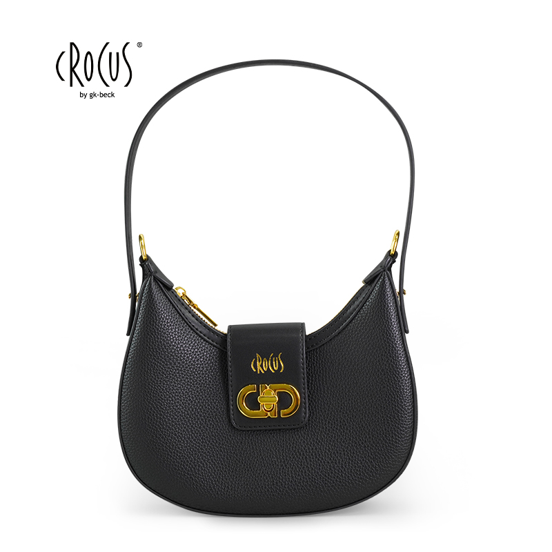 Crocus dermis armpit bag