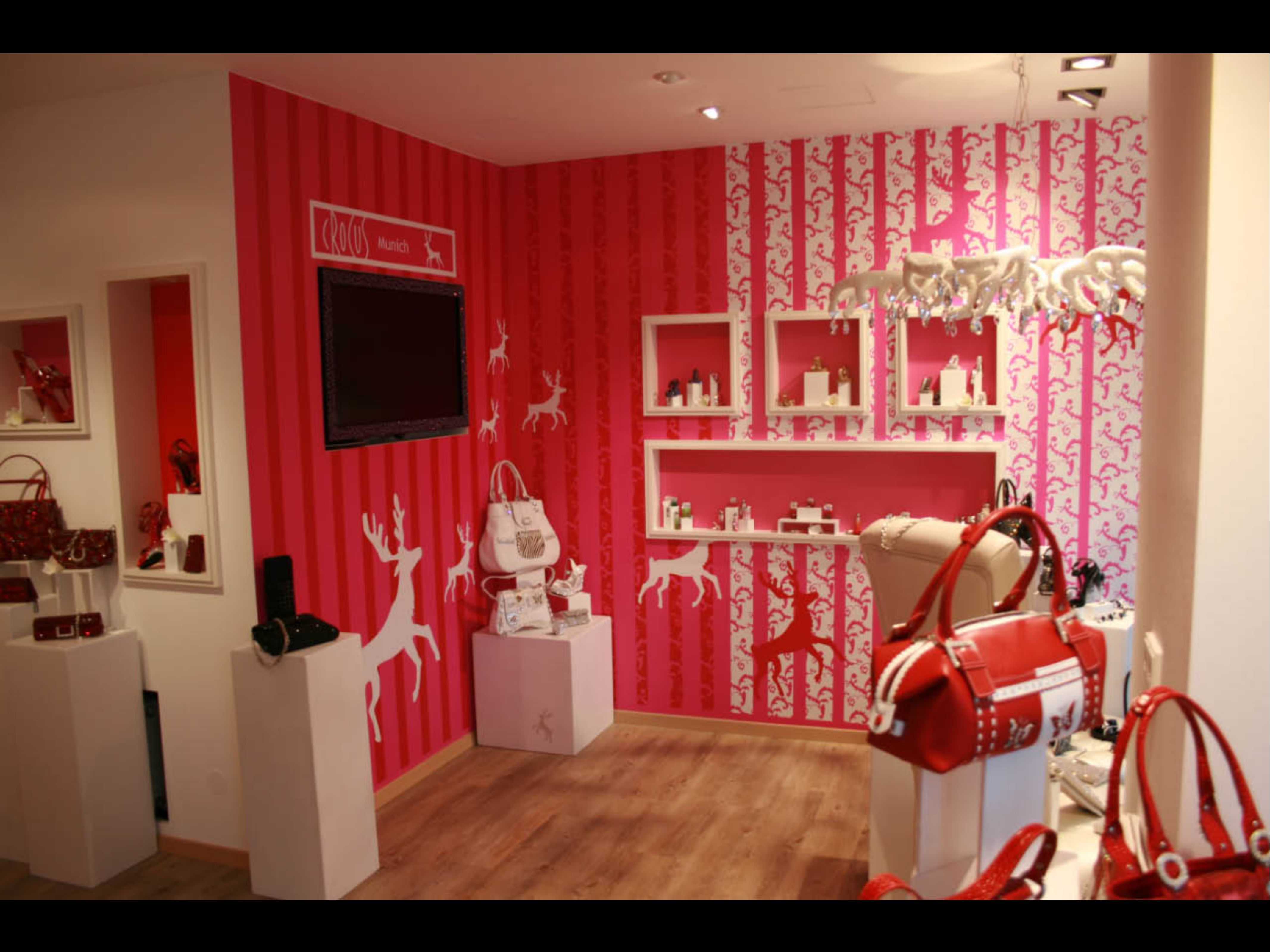 The world's first flagship store