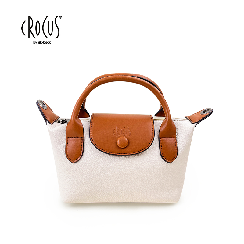   Crocus Cannes style handbag