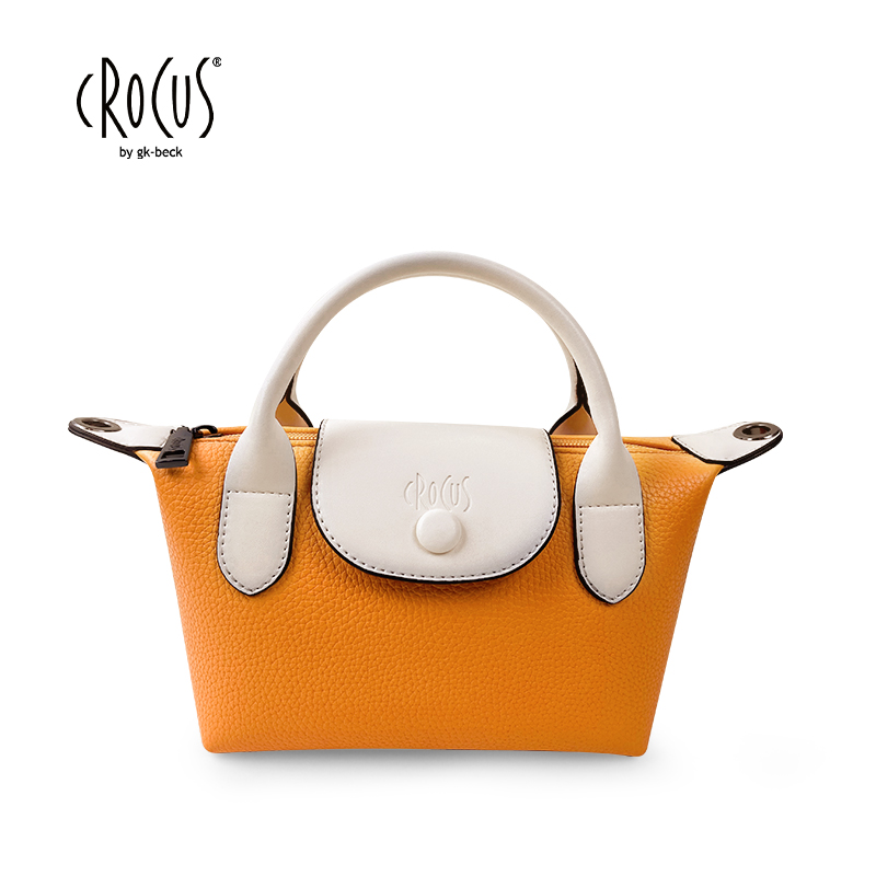   Crocus Cannes style handbag