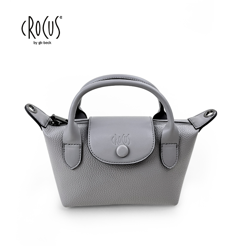   Crocus Cannes style handbag