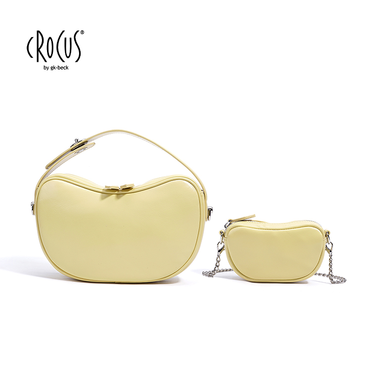 CROCUS Sheepskin Pea Bag