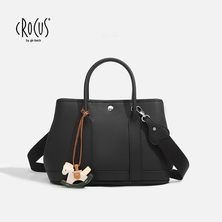 CROCUS Co-branded Classic Garden Handbag